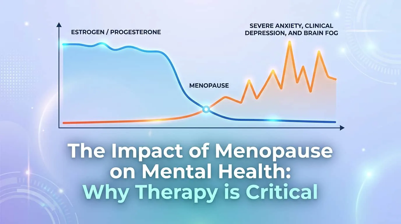 Menopause and Mental Health: Finding Therapy in Florida
