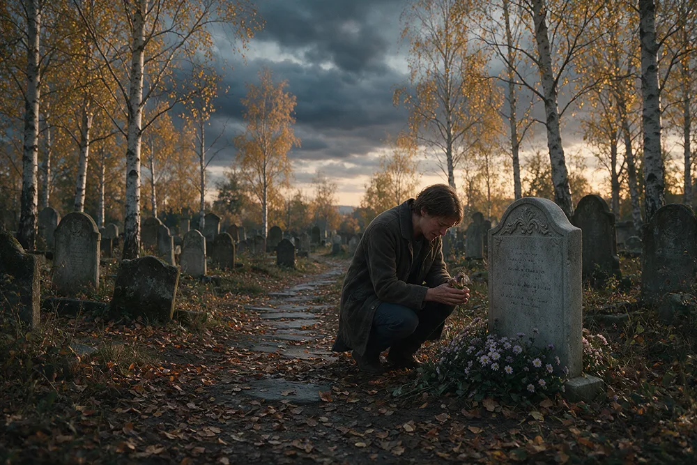 Grieving Before Goodbye: When Anticipatory Grief Makes Dating Harder