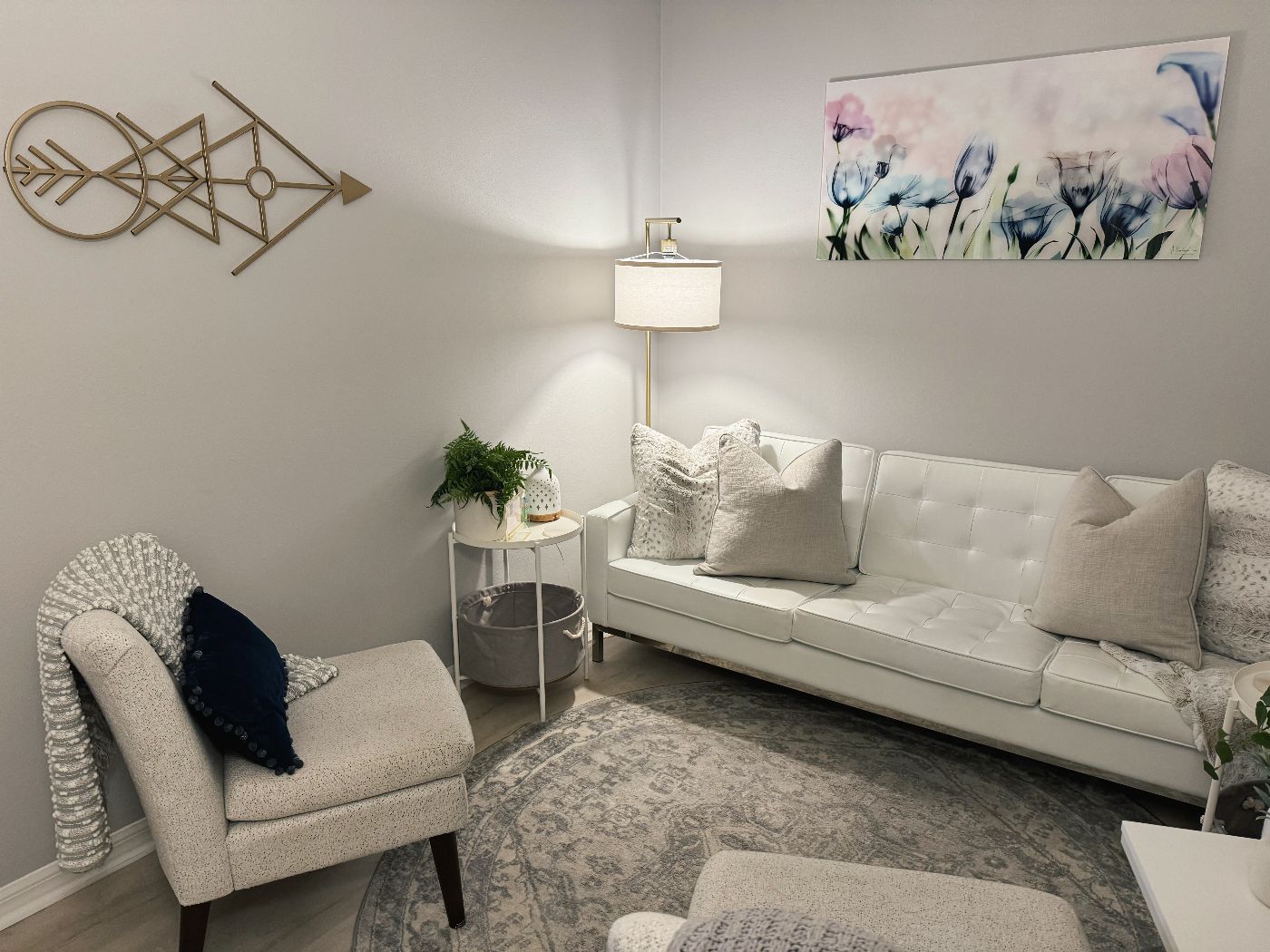 Calena Illan's Office