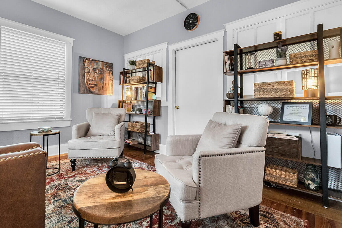 Heather Oller's Office