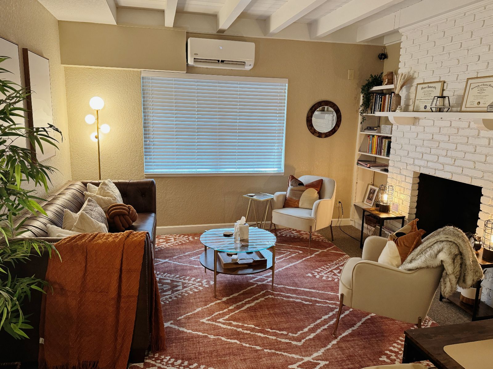 Mallory Hawkes' Office