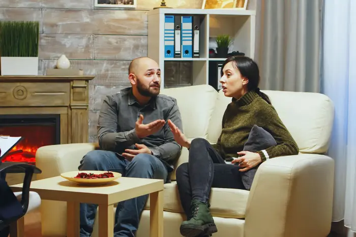 In-Home Marriage Therapy