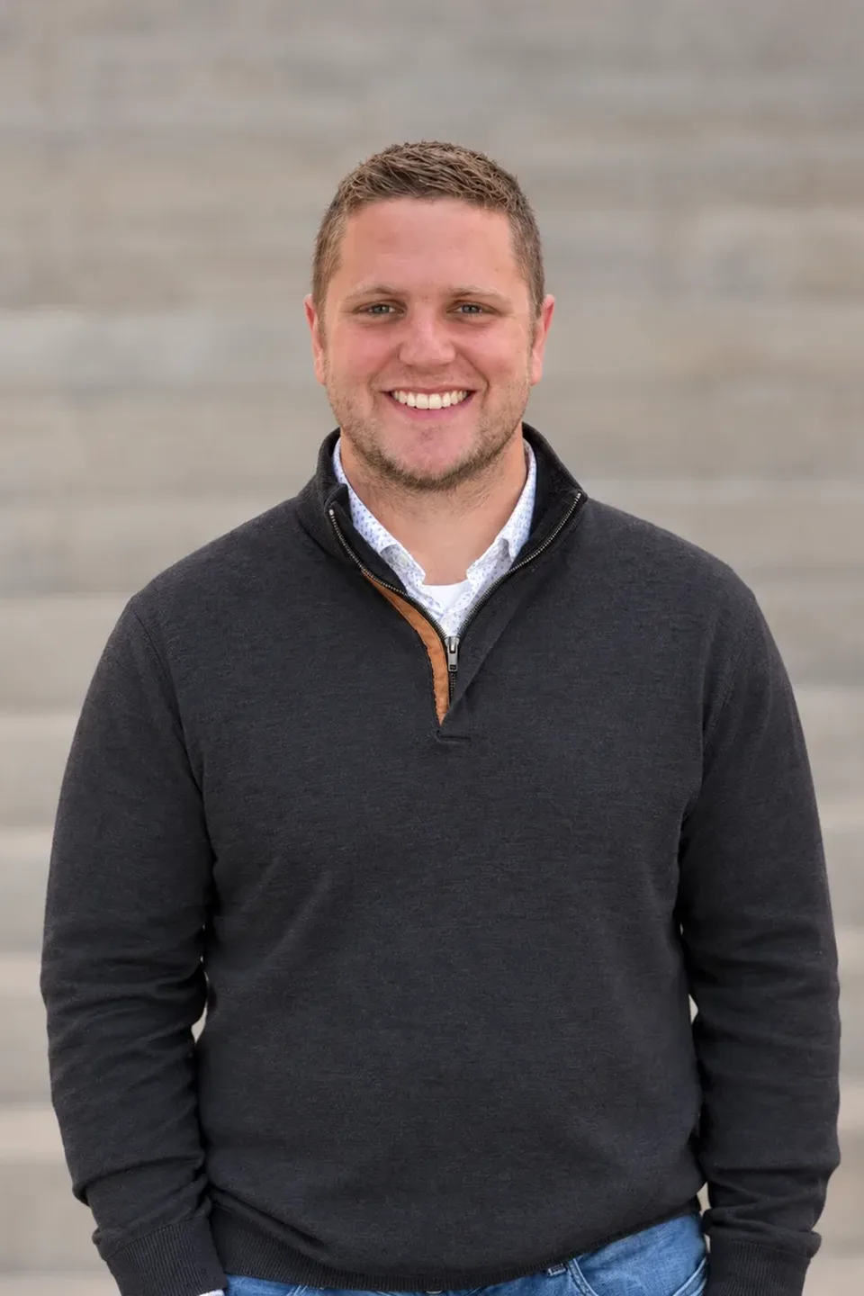 Zach Gibbs, MS, RMHCI - Dr. Phillips Office
