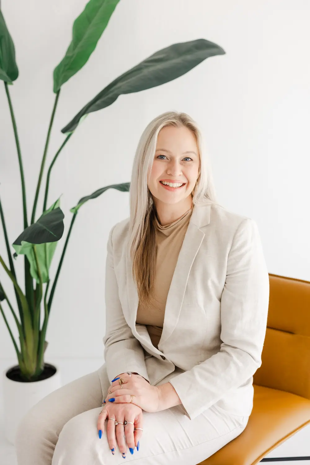 Abby Husty, MA, RMHCI, RMFTI - Downtown Orlando Office