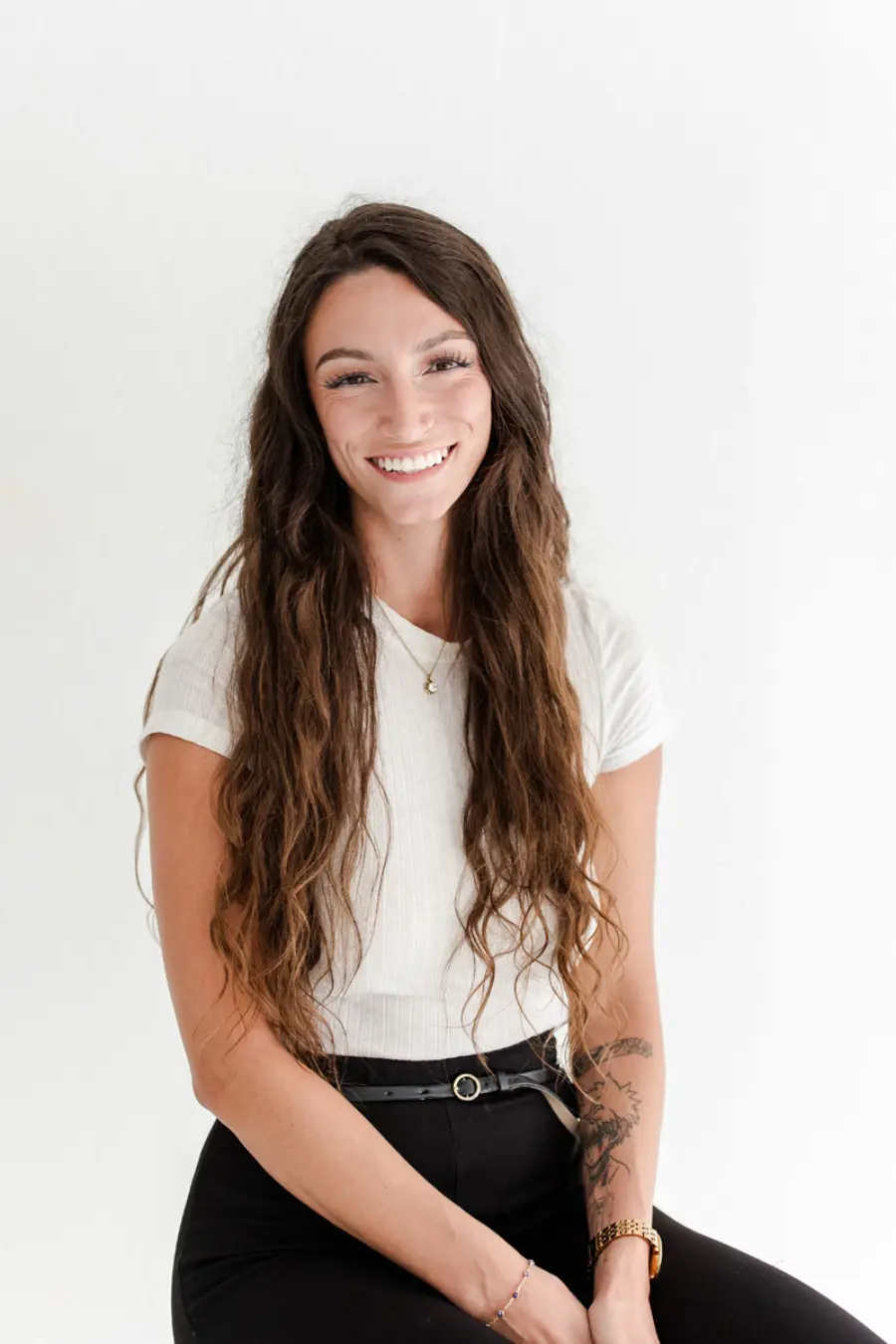 Cindynela Breskic, MS, LMHC; Tele-Therapy Specialist - Downtown Orlando Office