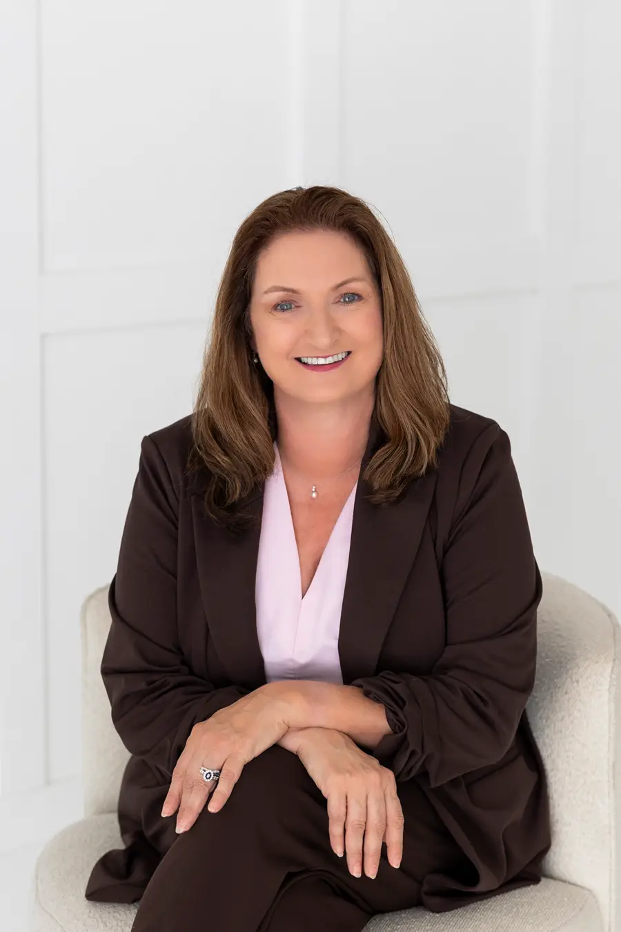 Debra Polodna, RMHCI, EMDR, therapist at the Winter Park office of Orlando Thrive Therapy