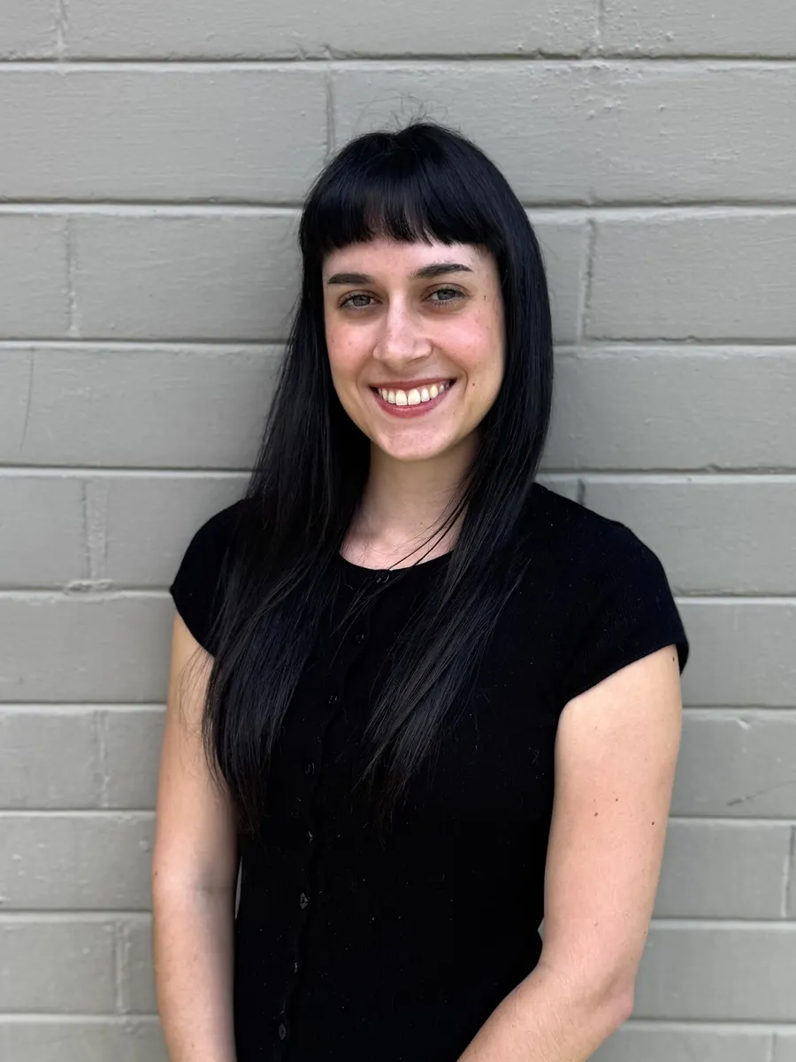Jordan Champa, RMHCI, therapist at the Downtown Orlando office of Orlando Thrive Therapy