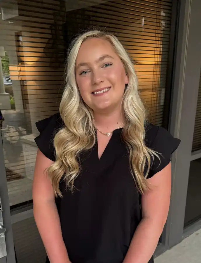 Lyric Verkaik - Administrative Coordinator