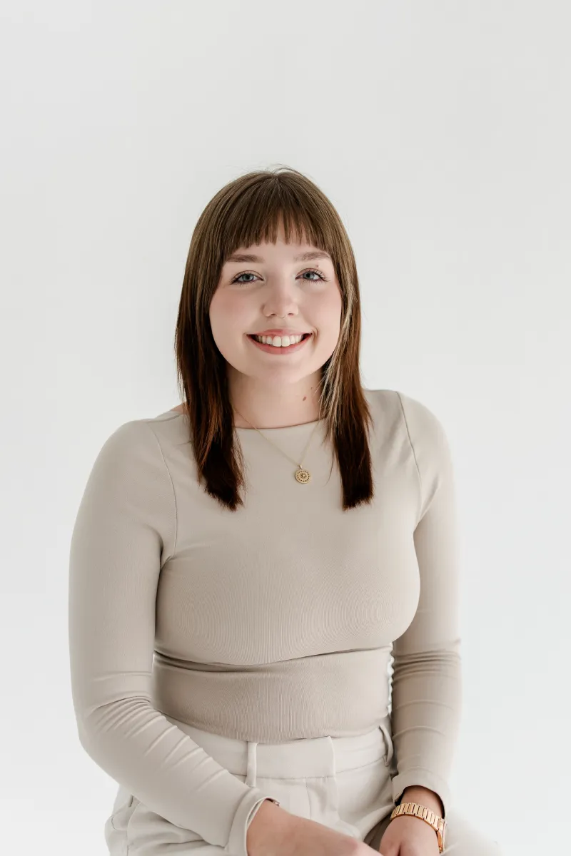 Rachel Hoffmann, BS, Administrative Coordinator