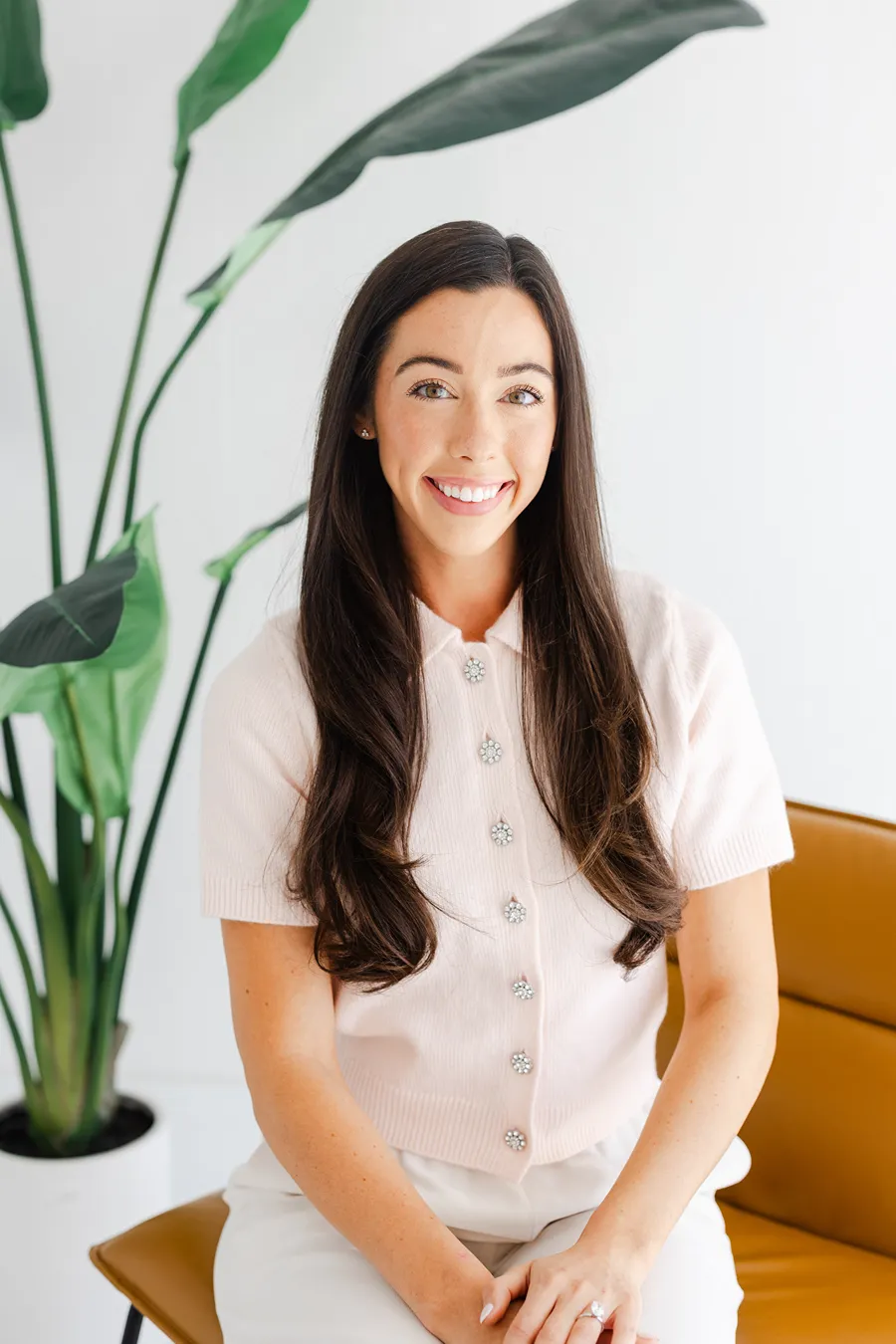 Riley Brickey, MS, RMHCI - Downtown Orlando Office