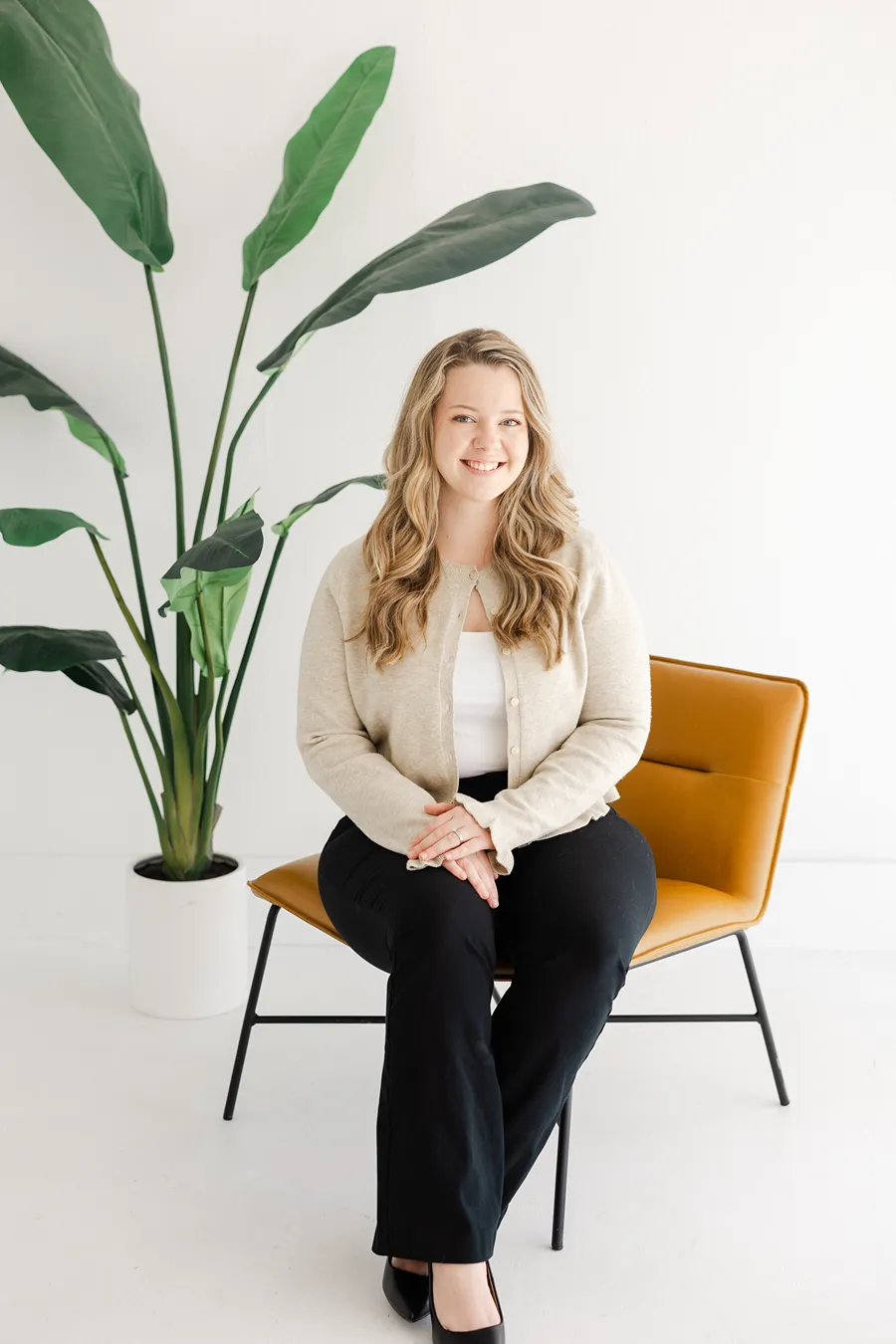 Sydney Metler, AA, Practice Operations Manager