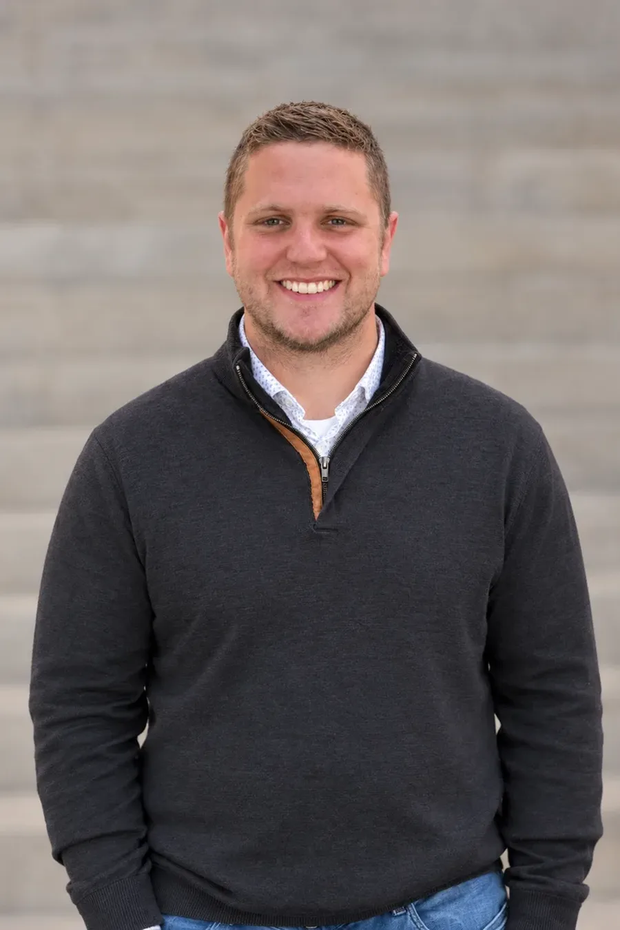 Zach Gibbs, RMHCI, ART, therapist at the Dr. Phillips office of Orlando Thrive Therapy