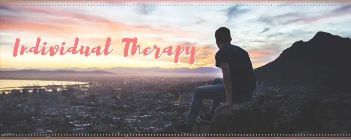 Individual Therapy