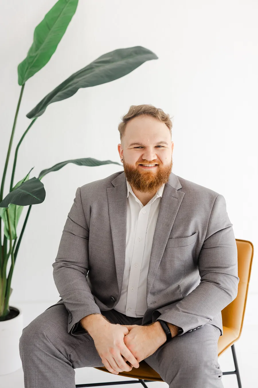 Charles Vogl, MA, LMHC